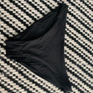 Black Swim bottoms